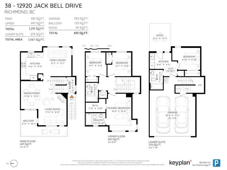 38-12920 Jack Bell Drive, Richmond, BC, V6V 2V9 - 39