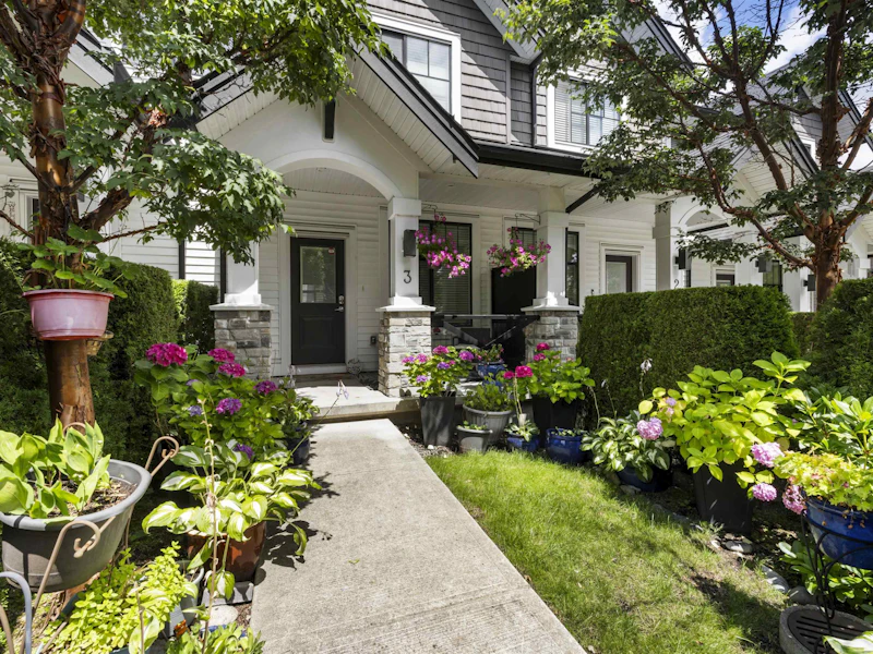 3 - 14271 60th Avenue, Surrey BC V3X 2N4