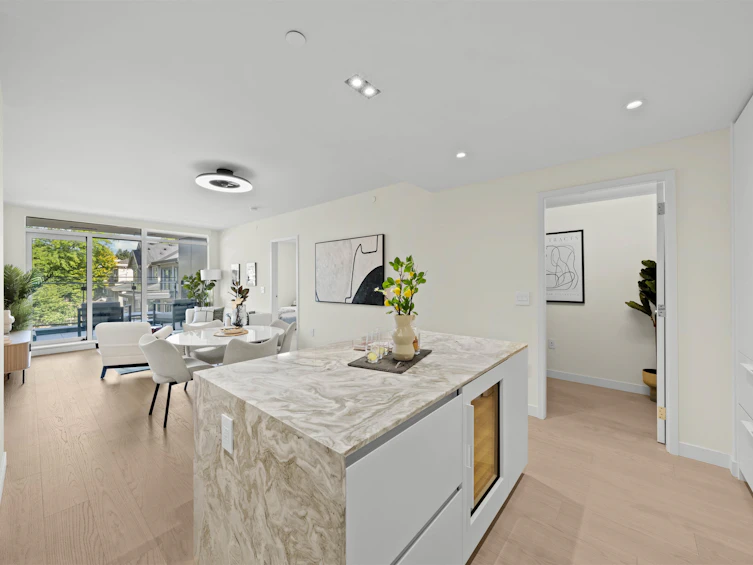 305-3596 W 28th Avenue, Vancouver, BC, V6S 2G5 - 9