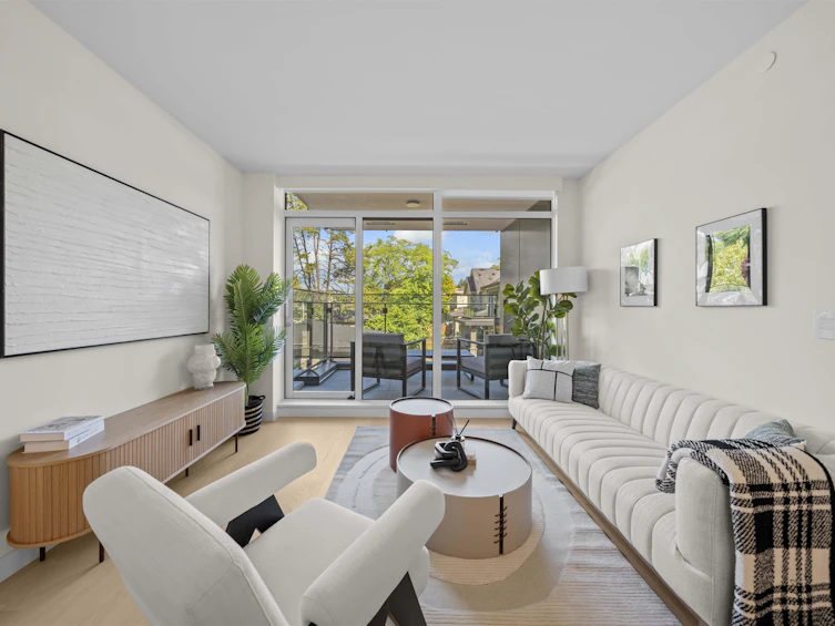 305-3596 W 28th Avenue, Vancouver, BC, V6S 2G5 - 4