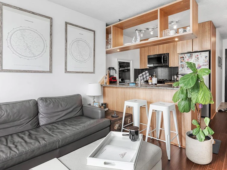 1105-1001 Richards Street, Vancouver, BC, V6B 1J6 - 2