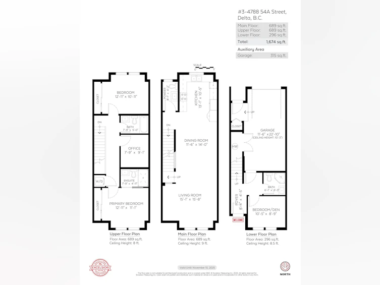 2-4788 54a Street, Delta, BC, V4K 3P1 - 39