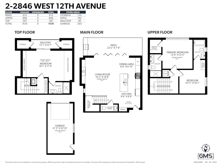 2-2846 W 12th Avenue, Vancouver, BC, V6K 2P9 - 39