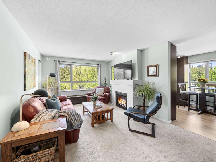 306-700 Klahanie Drive, Port Moody, BC, V3H 5L3 - 2