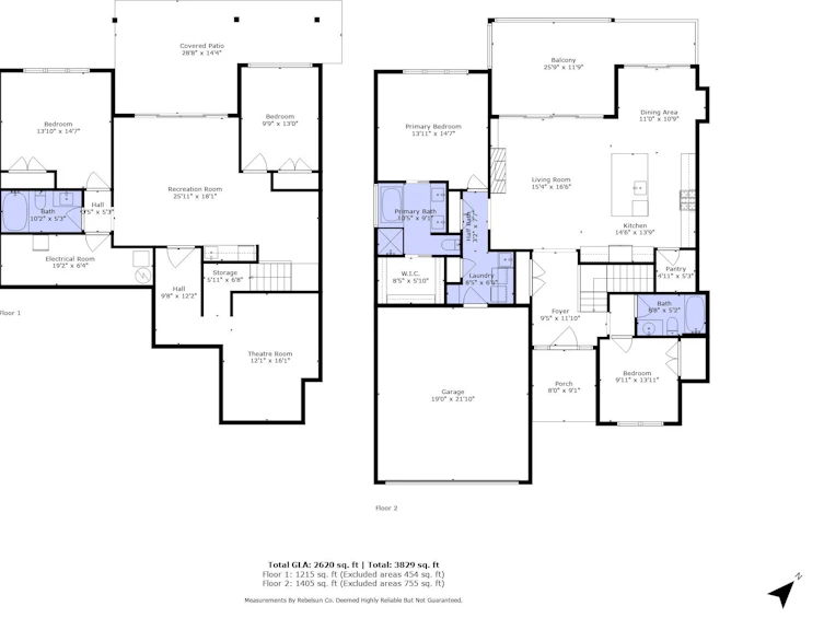 287 Grange Drive, Vernon, BC, V1H 1G4 - 40