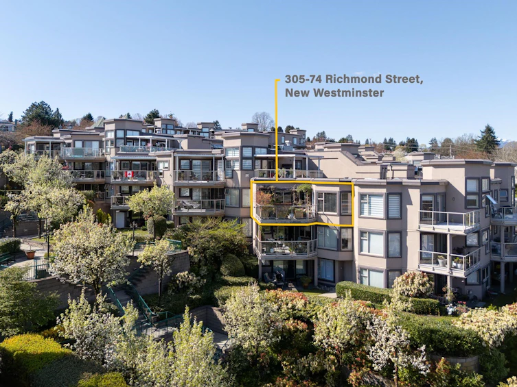 305-74 Richmond Street, New Westminster, BC, V3L 5T1 - 23