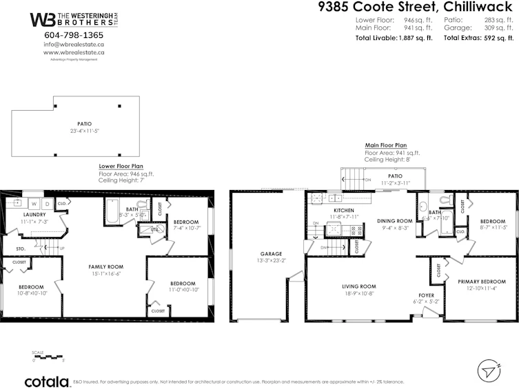 9385 Coote Street, Chilliwack, BC, V2P 6B6 - 38