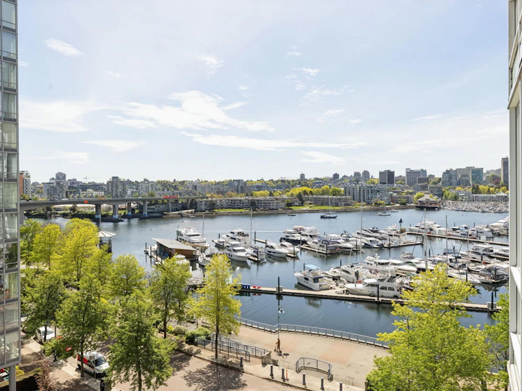 801-1077 Marinaside Crescent, Vancouver, BC, V6Z 2Z5 - 29