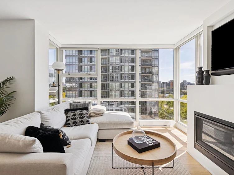 801-1077 Marinaside Crescent, Vancouver, BC, V6Z 2Z5 - 6