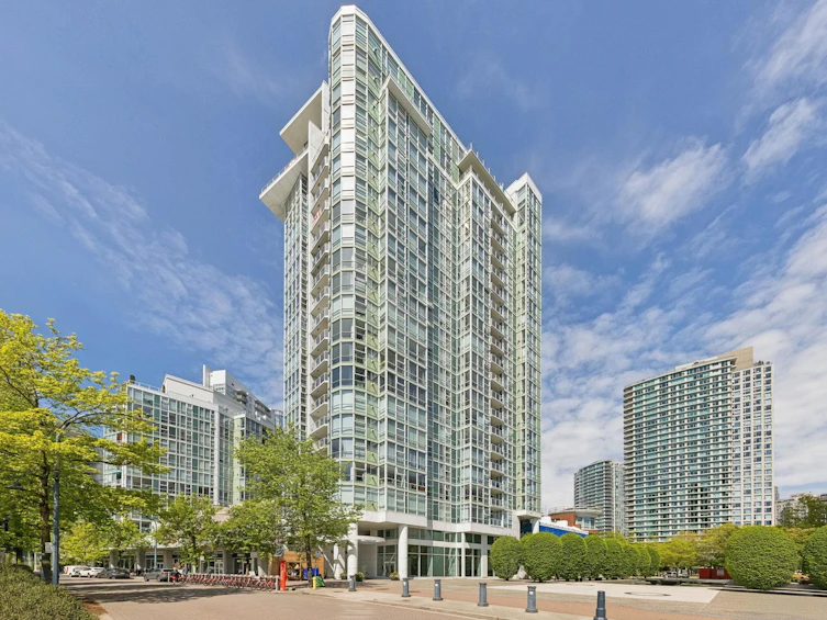 801-1077 Marinaside Crescent, Vancouver, BC, V6Z 2Z5 - 30
