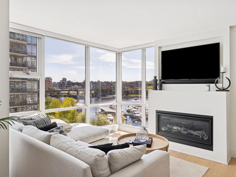801-1077 Marinaside Crescent, Vancouver, BC, V6Z 2Z5 - 4