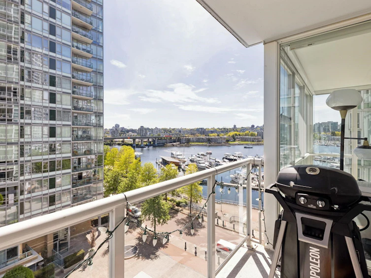 801-1077 Marinaside Crescent, Vancouver, BC, V6Z 2Z5 - 28