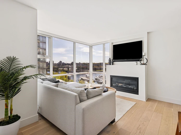 801-1077 Marinaside Crescent, Vancouver, BC, V6Z 2Z5 - 5