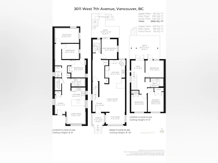 3011 W 7th Avenue, Vancouver, BC, V6K 1Z7 - 36