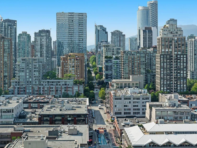 2705-193 Aquarius Mews, Vancouver, BC, V6Z 2Z2 - 30