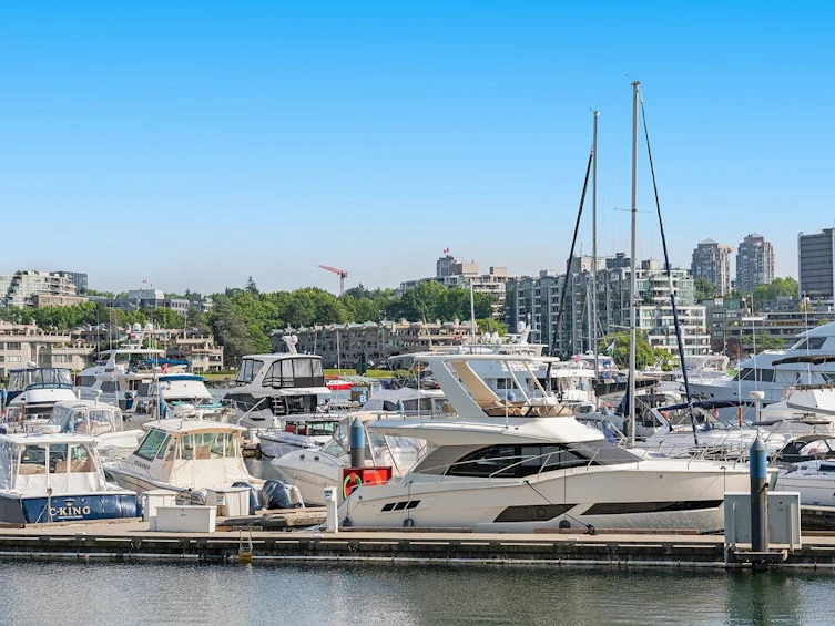 2705-193 Aquarius Mews, Vancouver, BC, V6Z 2Z2 - 32