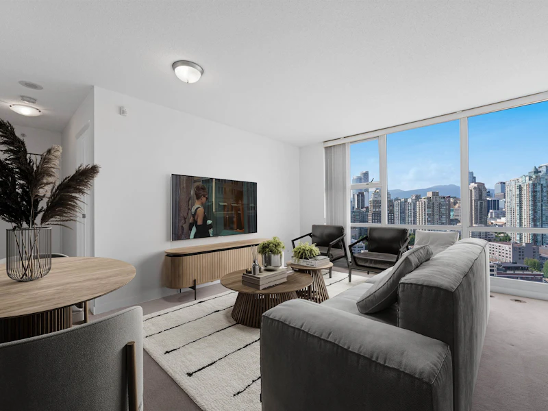 2705 - 193 Aquarius Mews, Vancouver BC V6Z 2Z2