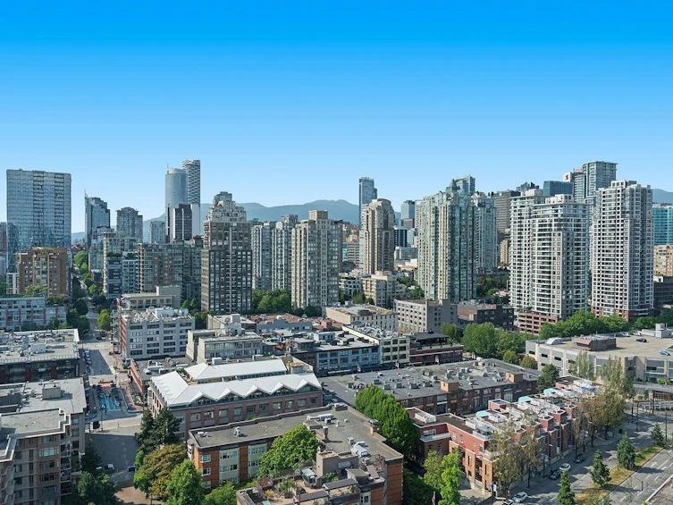 2705-193 Aquarius Mews, Vancouver, BC, V6Z 2Z2 - 22