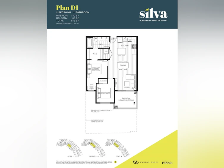 325-13788 76 Avenue, Surrey, BC, V3W 8J5 - 9