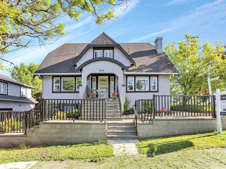 1008 E 24th Avenue, Vancouver, BC, V5V 2B1