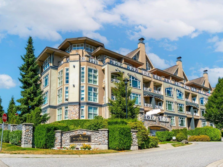 204-3600 Windcrest Drive, North Vancouver, BC, V7G 2S5 - 4