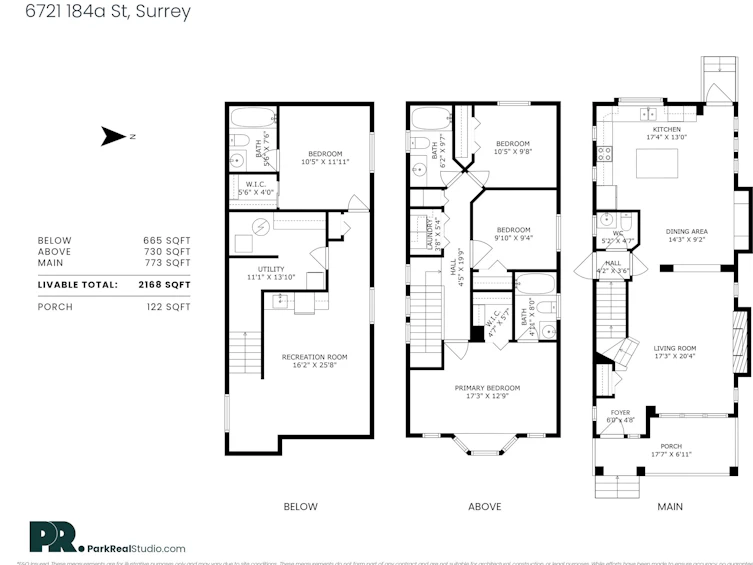 6721 184a Street, Surrey, BC, V3S 9A8 - 2