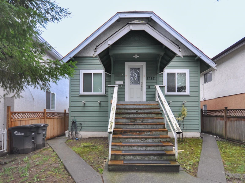 1342 E 24th Avenue, Vancouver BC V5V 2B7