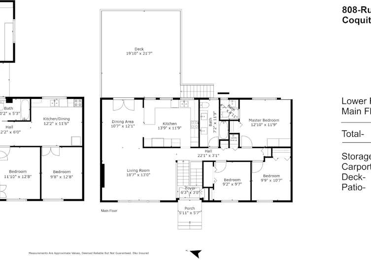 808 Runnymede Avenue, Coquitlam, BC, V3J 2V2 - 40