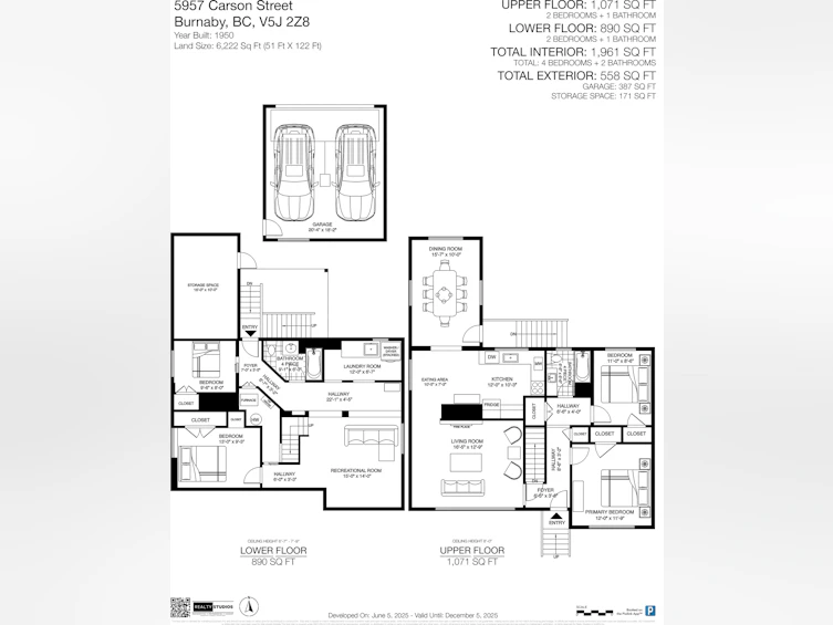5957 Carson Street, Burnaby, BC, V5J 2Z8 - 30