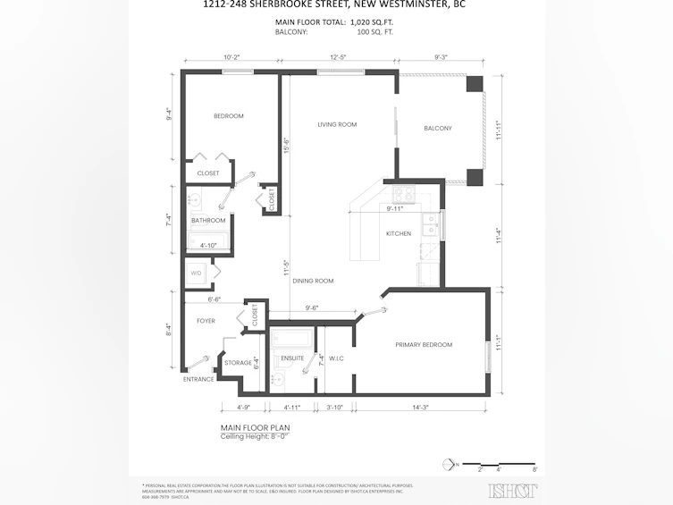 1212-248 Sherbrooke Street, New Westminster, BC, V3L 0A2 - 35