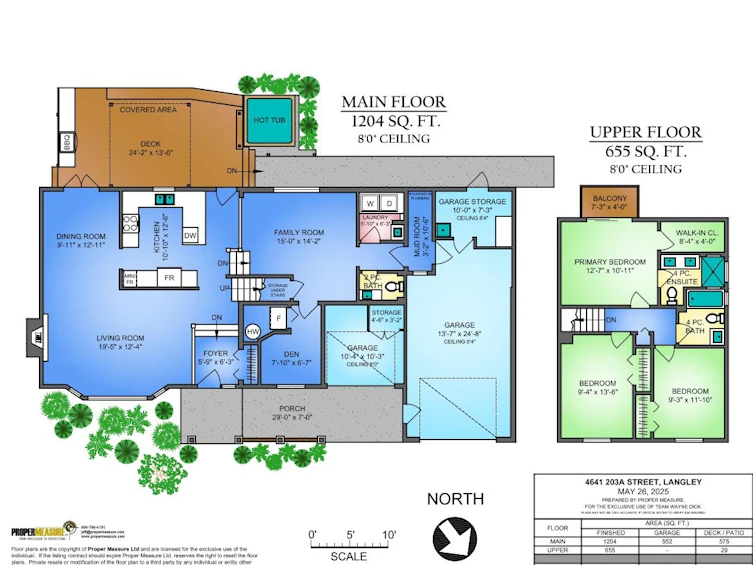 4641 203a Street, Langley, BC, V3A 5W2 - 4