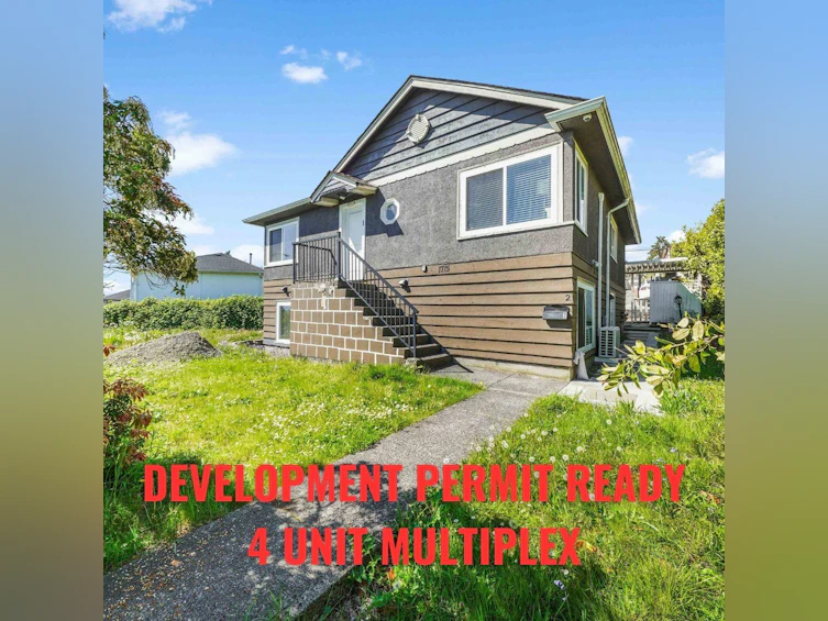 1715 SE Marine Drive, Vancouver, BC, V5P 2R7 - 2