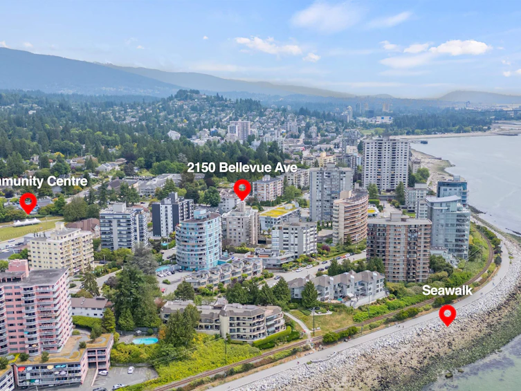 403-2150 Bellevue Avenue, West Vancouver, BC, V7V 1C3 - 23