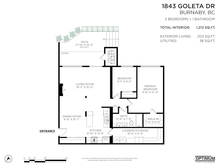 1843 Goleta Drive, Burnaby, BC, V5A 1P6 - 40