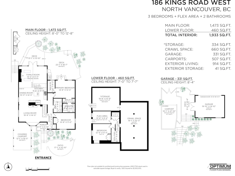 186 W Kings Road, North Vancouver, BC, V7N 2L8 - 37