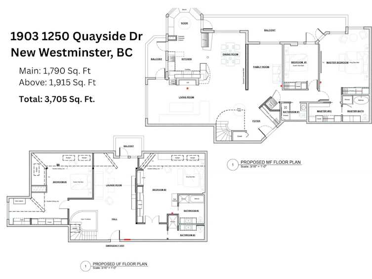 1903-1250 Quayside Drive, New Westminster, BC, V3M 6E2 - 28