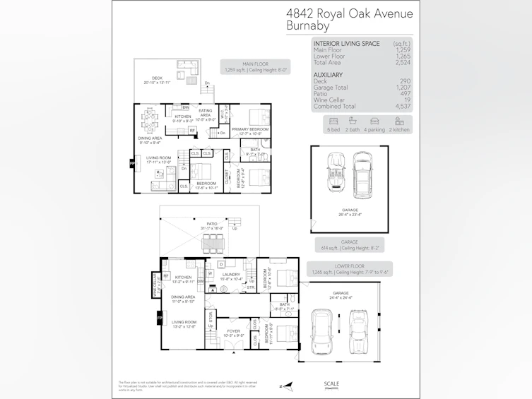 4842 Royal Oak Avenue, Burnaby, BC, V5G 3M7 - 33