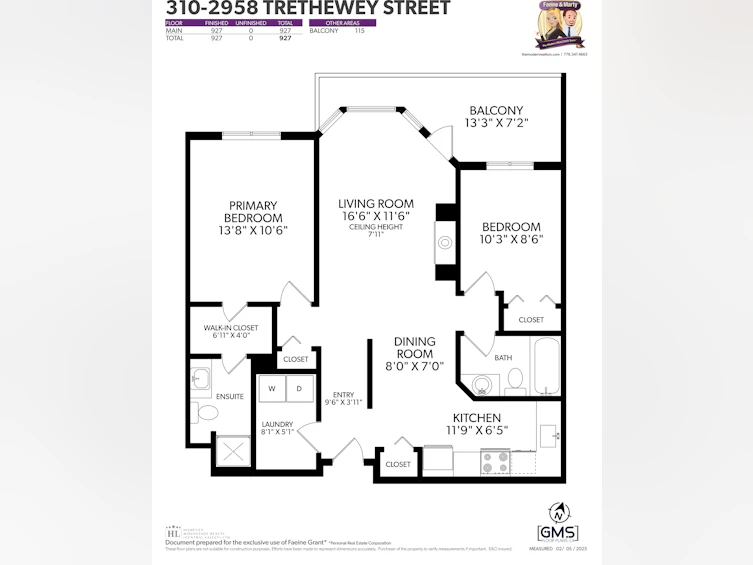 310-2958 Trethewey Street, Abbotsford, BC, V2T 6P6 - 40