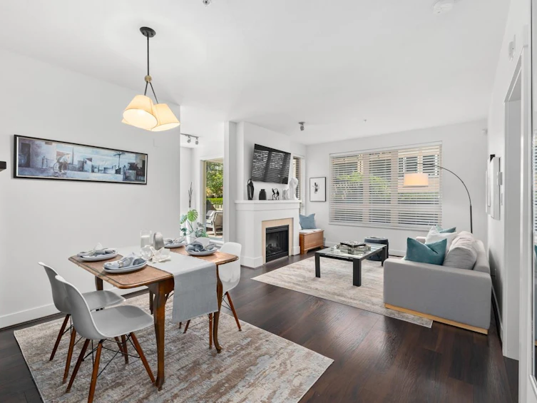 110-2601 Whiteley Court, North Vancouver, BC, V7J 2R7 - 2