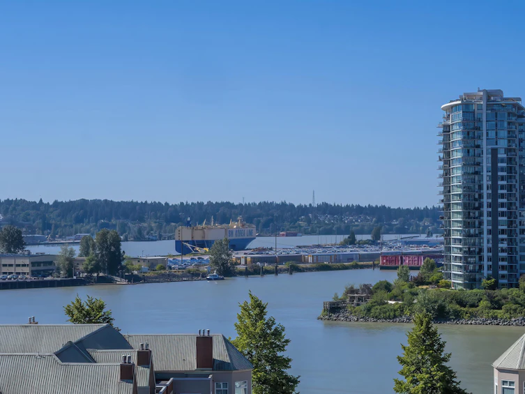 1002-1235 Quayside Drive, New Westminster, BC, V3M 6J5 - 9