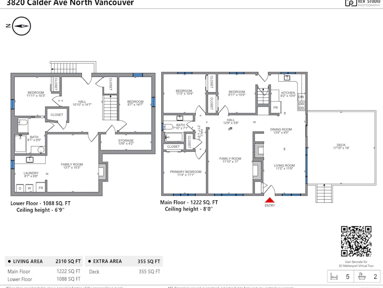 3820 Calder Avenue, North Vancouver, BC, V7N 3S3 - 35