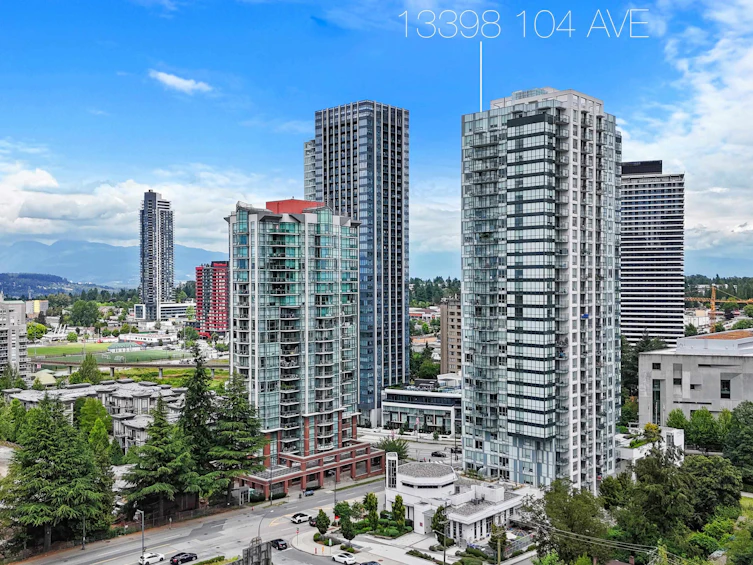 1101-13398 104 Avenue, Surrey, BC, V3T 1V6 - 36