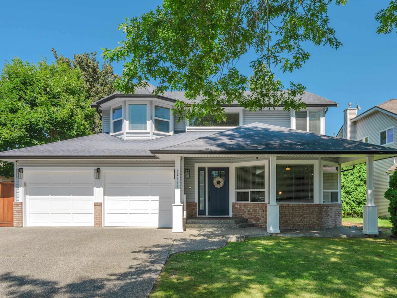 22111 46th Avenue, Langley BC V2Z 1A4