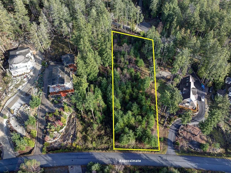 LOT-105 Johnston Heights Road, Pender Harbour Egmont, BC, V0N 1S1