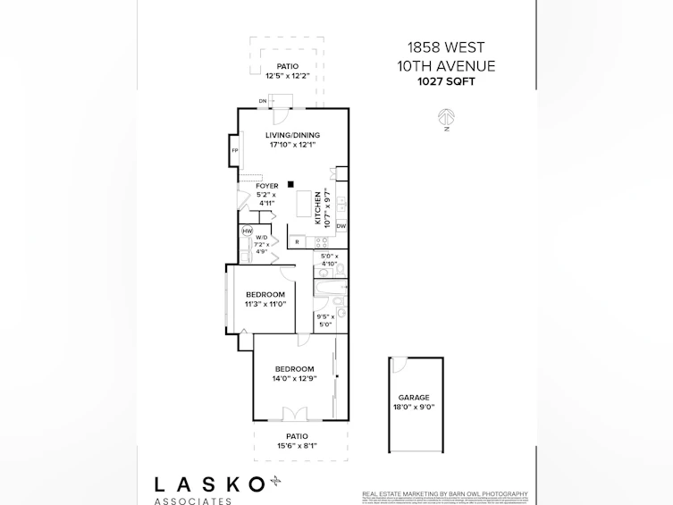 1858 W 10th Avenue, Vancouver, BC, V6J 2A7 - 39