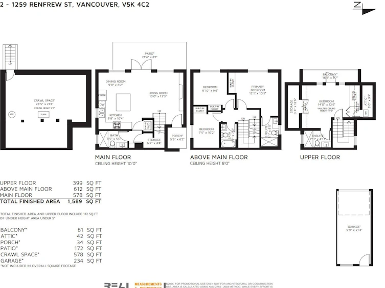 2-1259 Renfrew Street, Vancouver, BC, V5K 4C2 - 20