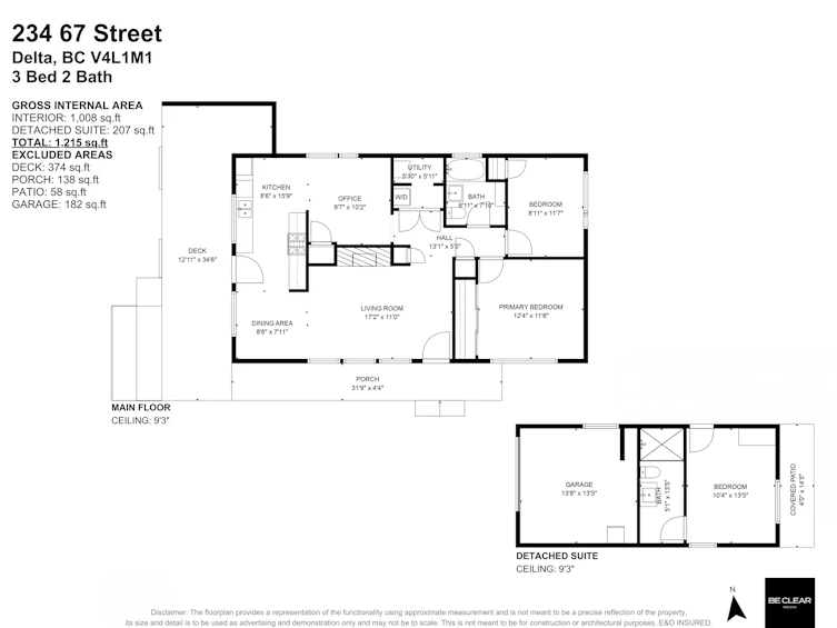 234 67 Street, Delta, BC, V4L 1M1 - 20