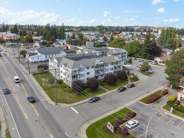 307-2425 Church Street, Abbotsford, BC, V2T 3J8 - 2