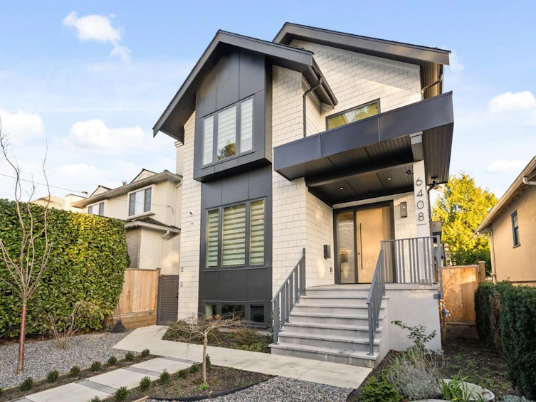 6408 Vine Street, Vancouver, BC, V6M 4B1 - 2