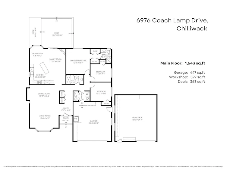 6976 Coach Lamp Drive, Chilliwack, BC, V2R 2Y7 - 6